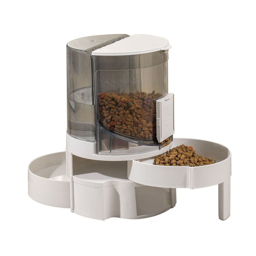 Smart Pet Feeder with Automatic Water Change System - Tim Ecommerce Specialist